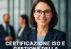Certificazione ISO e gestione della customer experience: migliorare il rapporto con i clienti iso customer experience