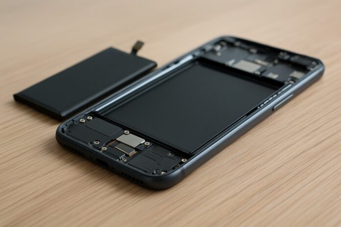 riparare cellulare