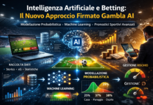 Intelligenza artificiale e betting: il nuovo approccio firmato Gambla AI Intelligenza artificiale e betting
