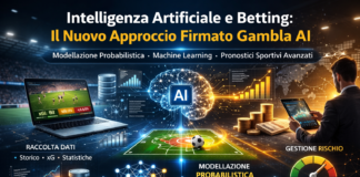 Intelligenza artificiale e betting: il nuovo approccio firmato Gambla AI Intelligenza artificiale e betting